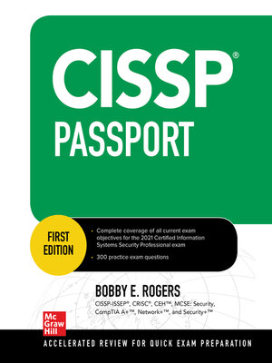 CISSP Passport - ebook